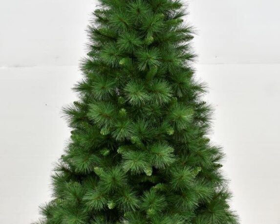 Albero Di Natale Pino Artigianale Ontario Con Punte Morbide