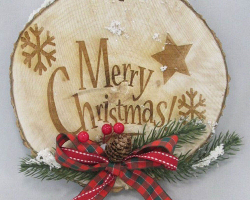 DECO MERRY XMAS D20CM APPEND X1 72502791 1