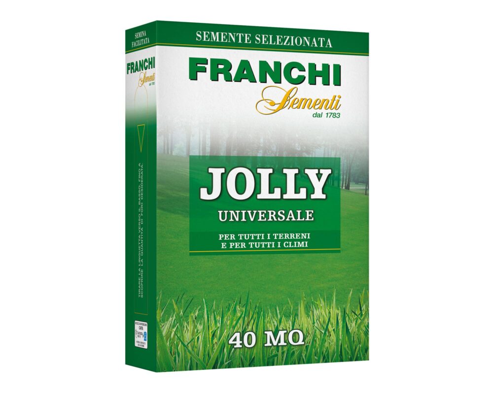 Semi di Miscuglio Jolly - Franchi sementi