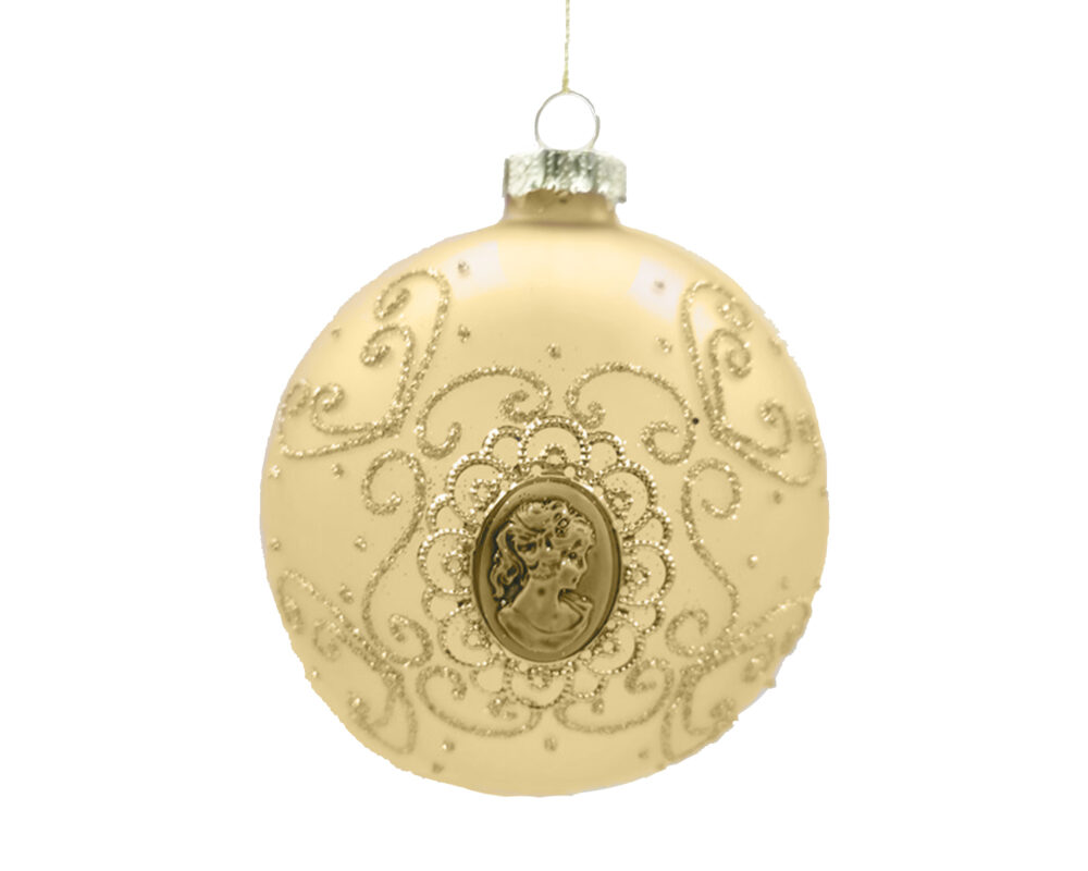 SFERA 100MM CAMMEO ORO LUCIDO 72537317