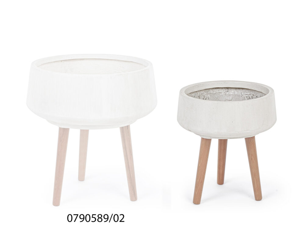 VASO CIOTOLA MODERN TO TREPPIEDE BIA S 079058901 1