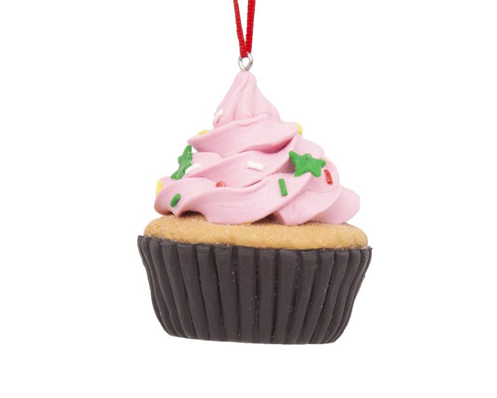 CUPCAKE H76CM PANNA ROSA APPEND X1 72546531