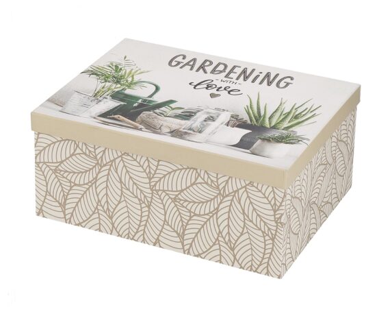 Scatola Gardening Love