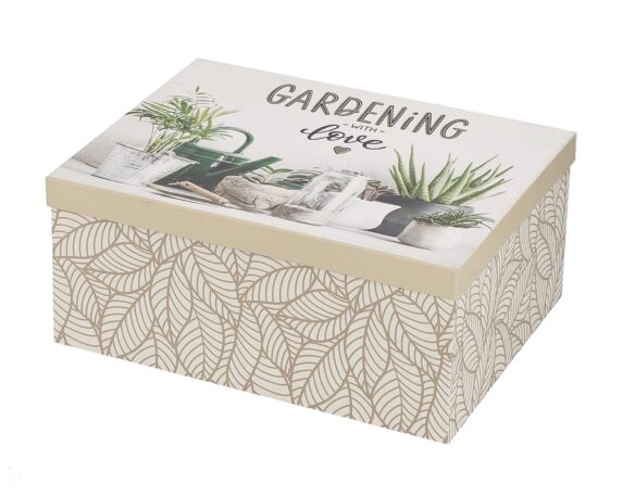 Scatola Gardening Love