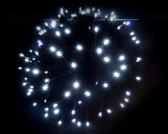 Fuochi D’Artificio Sferici Con Led