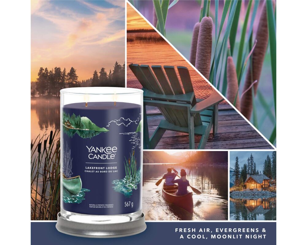 CANDELA TUMBLER GRANDE LAKEFRONT LODGE 1630058E 4