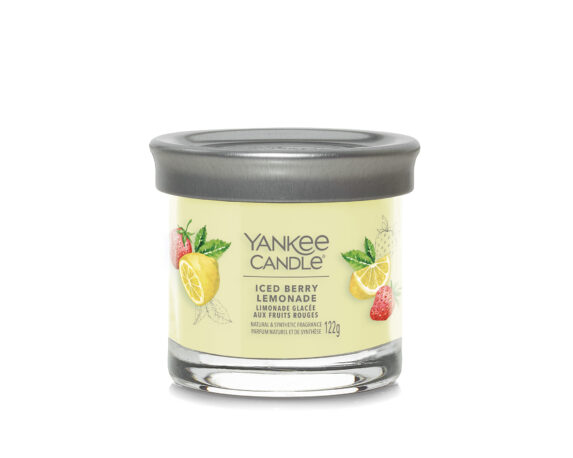 Candela Tumbler Piccola Iced Berry Lemonade – Yankee Candle