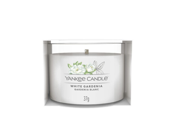 Candela Votiva Singola White Gardenia – Yankee Candle