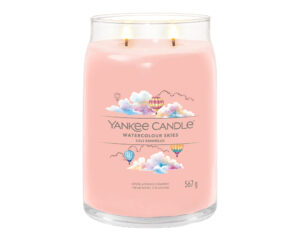 Giara Candela Grande Signature Ocean Air - Yankee Candle - FloralGarden