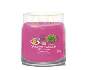 Cera Da Fondo Art In The Park - Yankee Candle - FloralGarden