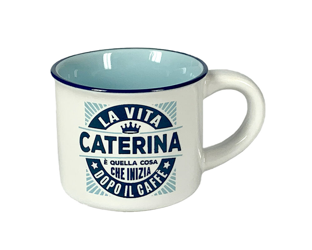 TAZZINA DA CAFFE CATERINA TDC052