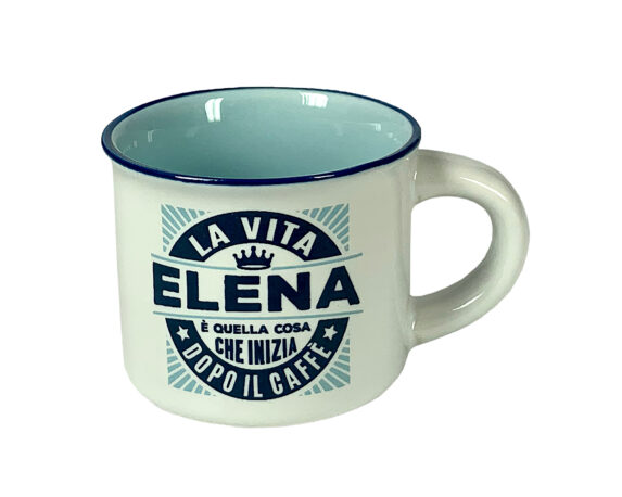 Tazzina Da Caffè Elena In Gres Porcellanato