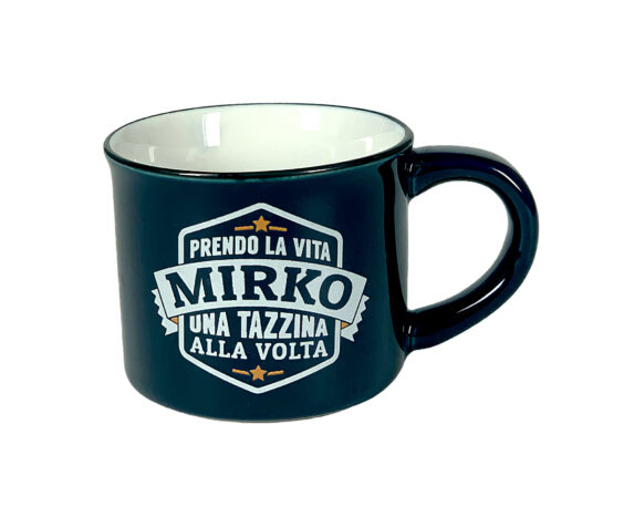 Tazzina Da Caffè Mirko In Gres Porcellanato
