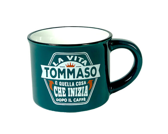 Tazzina Da Caffè Tommaso In Gres Porcellanato