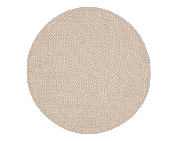 Tappeto Da Esterno Savan Beige D200 In Polipropilene – Bizzotto