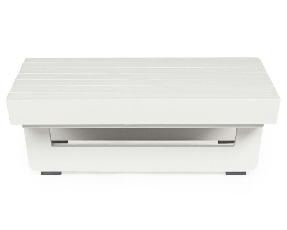 0663426 8051836463615 Tavolino modulare infinity bianco wg20 0000 0663426 TL1