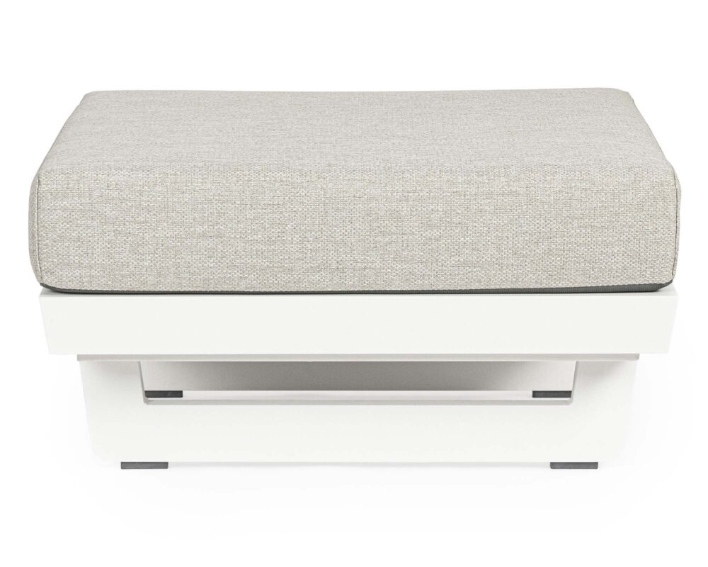 0663427 8051836463639 Cuscino ottoman infinity bianco wg20 0000 0663427 TL1