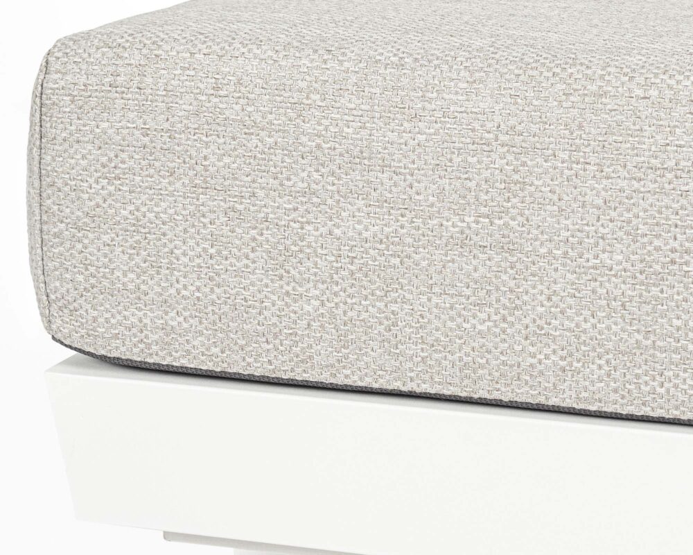 0663427 8051836463639 Cuscino ottoman infinity bianco wg20 0003 0663427 PM1