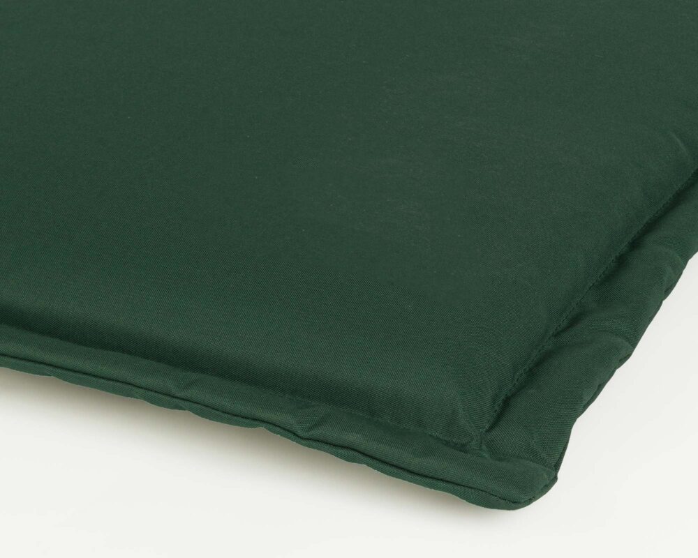 0806348 8051836102729 Cuscino poly180 verde scuro lettino 0001 0806348 PM1