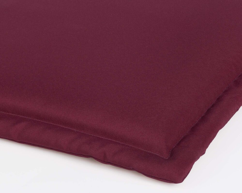 0806378 8051836103115 Cuscino poly180 bordeaux schien medio 0001 0806378 PM1