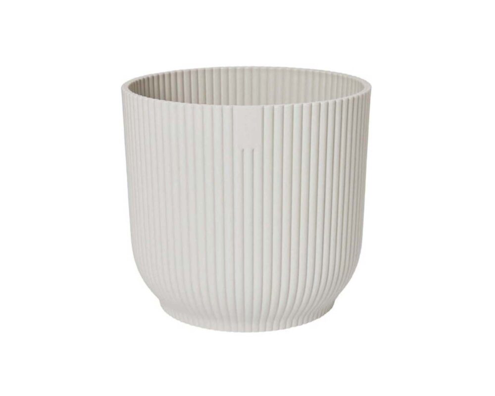 CACHEPOT TONDO VIBES BIANCO D14CM 2501301445100 0000 CACHEPOT TONDO VIBES BIANCO D16CM 2541501645100 0000 CACHEPOT TONDO 1