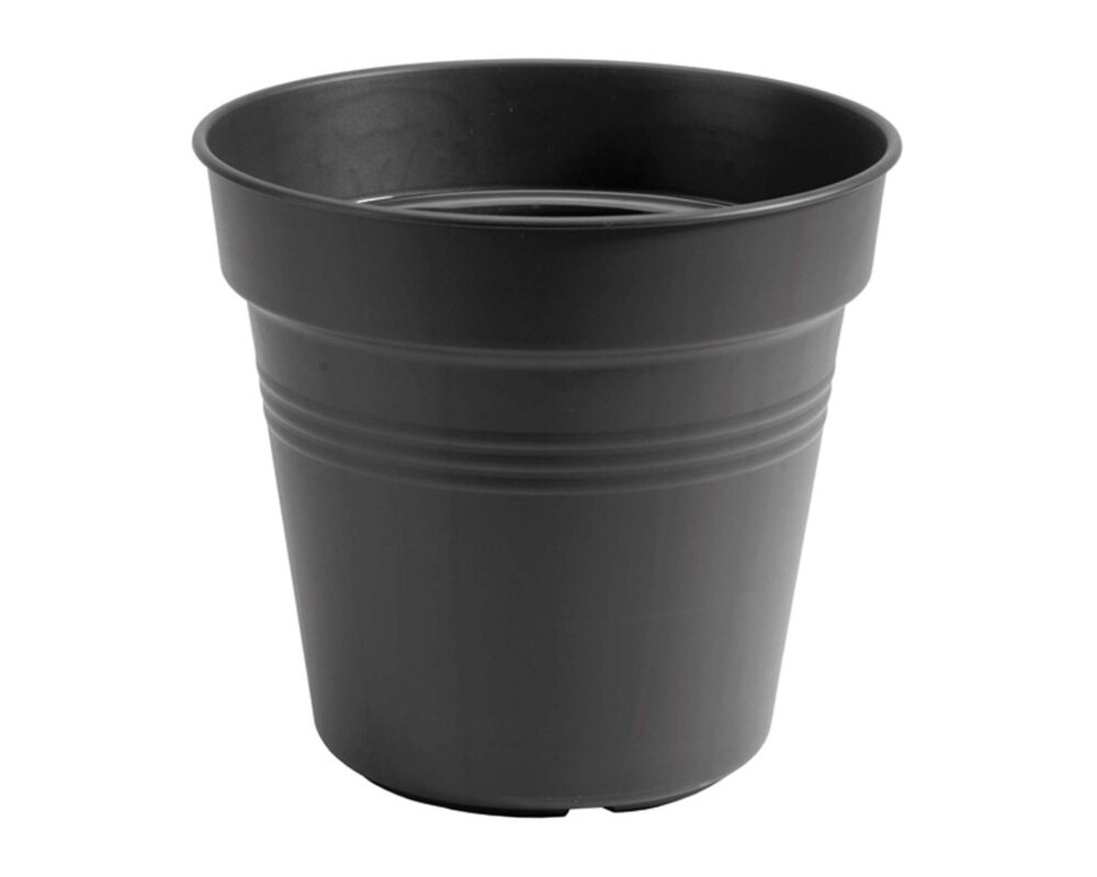 VASO GREEN BASICS NERO D35CM 6813213543300 0000 VASO GREEN BASICS NERO D40CM 6813714043300 0000 green basics growpot 40c