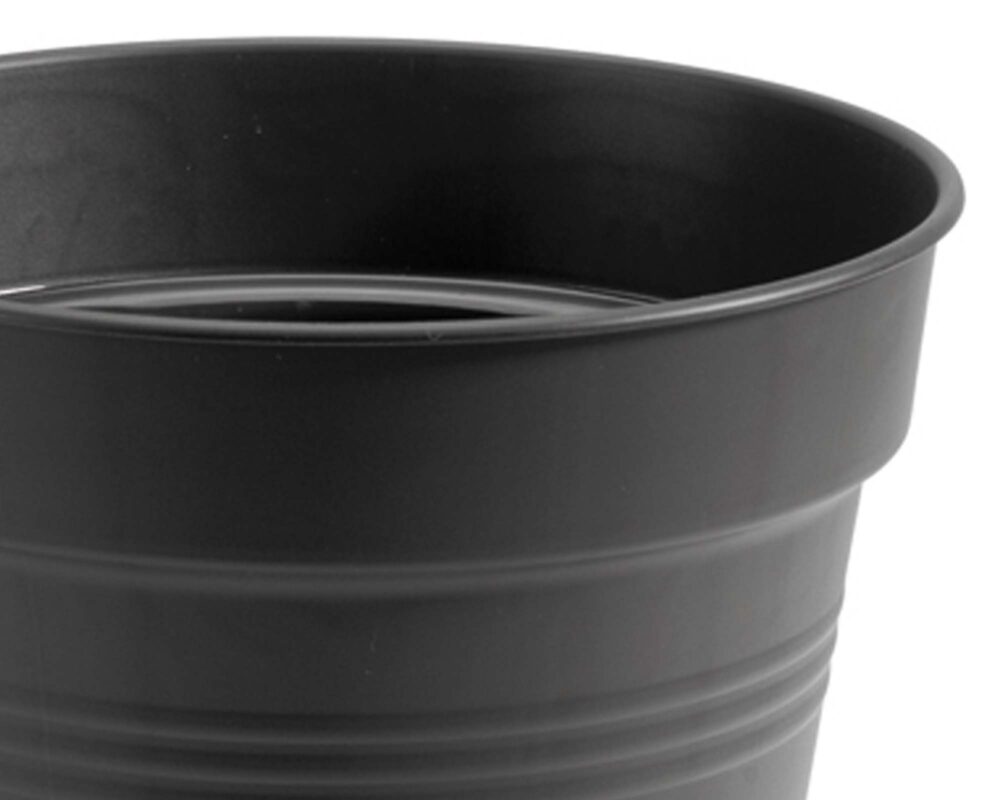 VASO GREEN BASICS NERO D35CM 6813213543300 0001 VASO GREEN BASICS NERO D40CM 6813714043300 0001 green basics growpot 40c