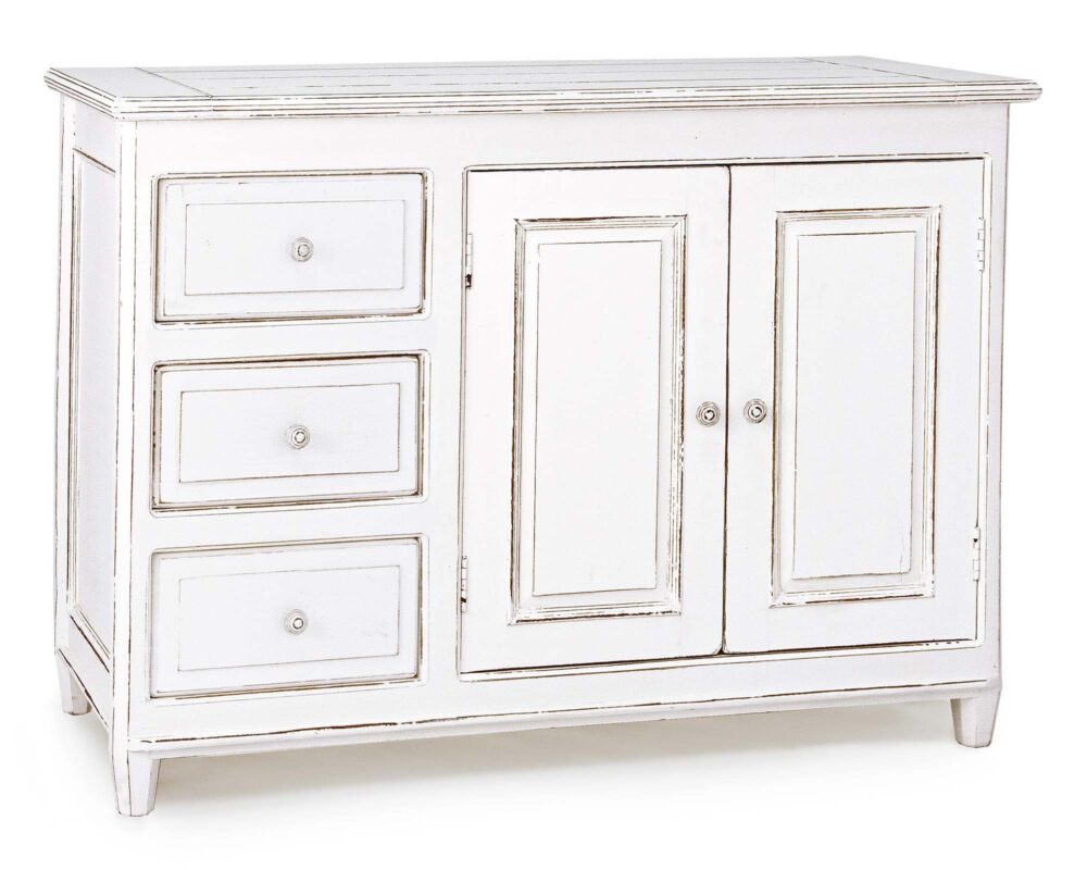 0745074 10000217 8006881651999 Credenza colette 2 ante e 3 cassetti 0004 0745074