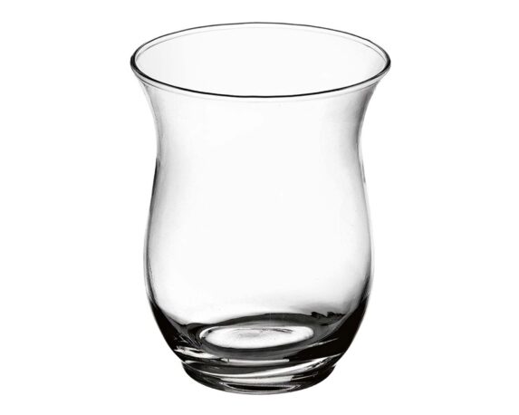 Vaso In Vetro Elegante E Versatile D14 18H