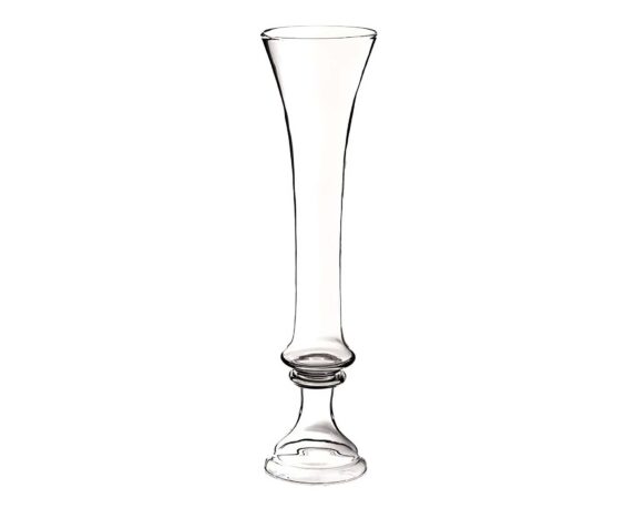 Vaso In Vetro Elegante E Versatile D20 80H