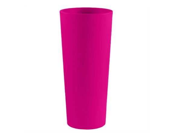 Vaso Genesis Rotondo Fuxia – Veca