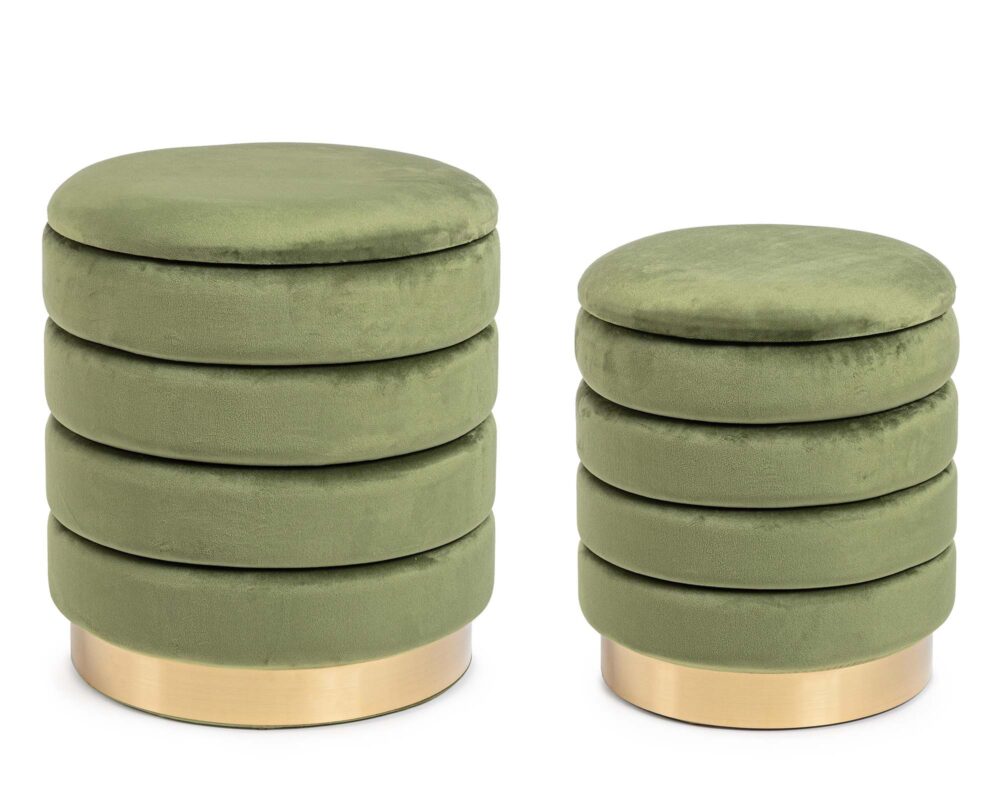 0720592 8051836365506 Set2 pouf contenitore darina olive 0005 0720592