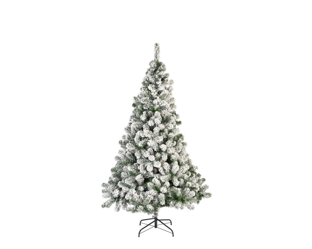 10060392 8719152783021 680950 ALBERO SINT IMPERIAL PINE INNEVATO TIPS 340 PVC D97X150CM 1