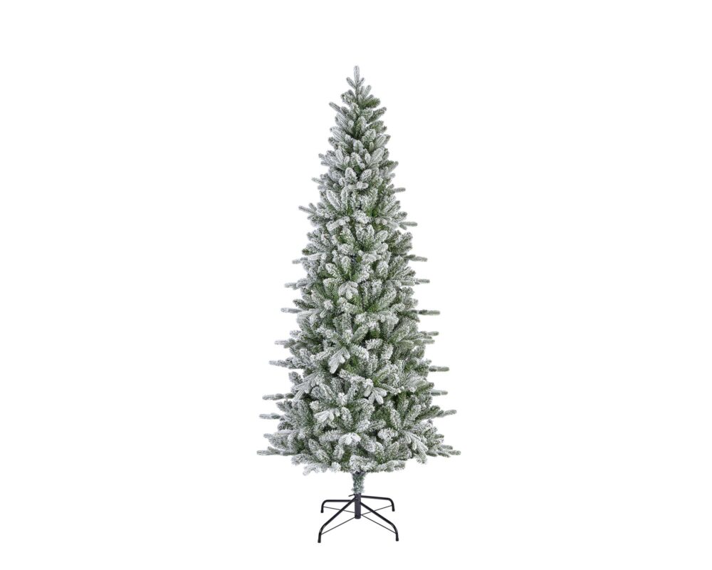 10060437 8720194653623 684096 ALBERO SINT KILLINGTON FIR FLOCCATO TIPS 861 PE PVC 0004 684097