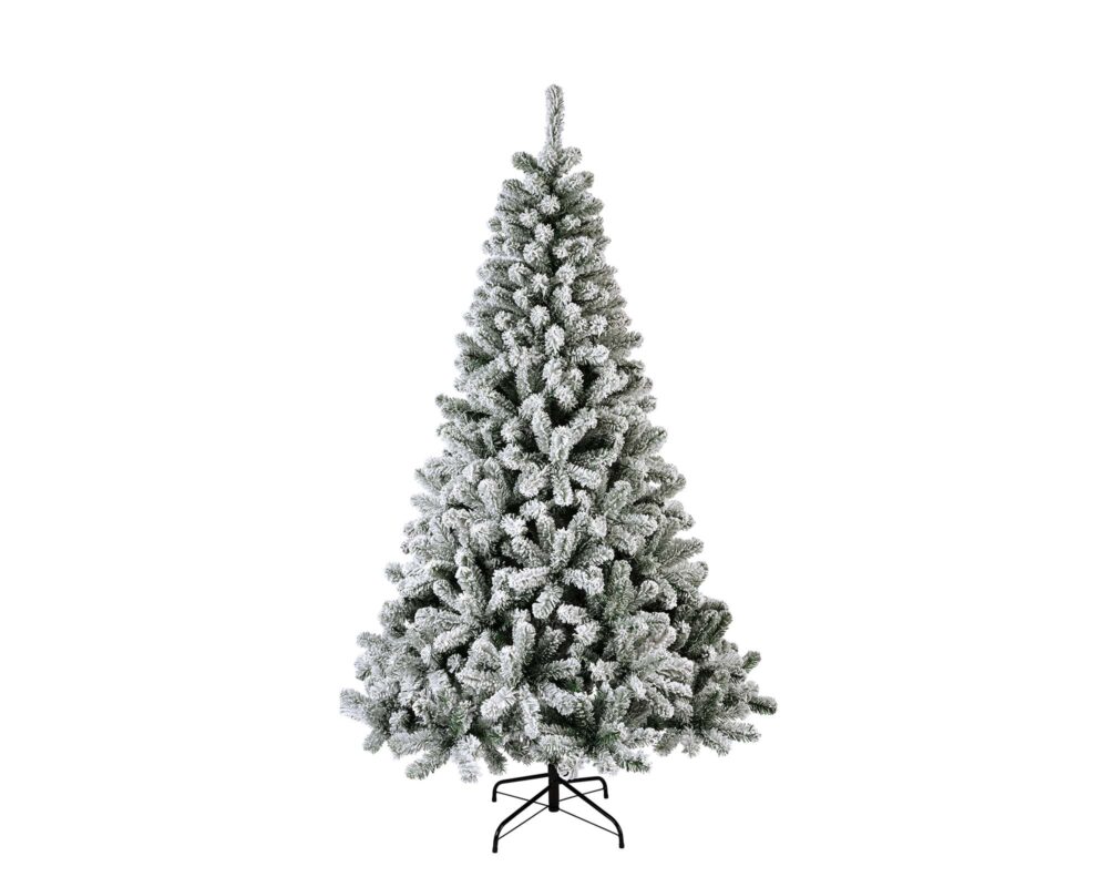 10060438 8720194653715 684157 ALBERO SINT MONARCH PINE INNEVATO TIPS 835 PVC D126XH210CM 0005 684156