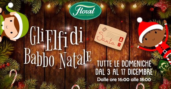 Scrivi La Letterina Con Gli Elfi Di Babbo Natale