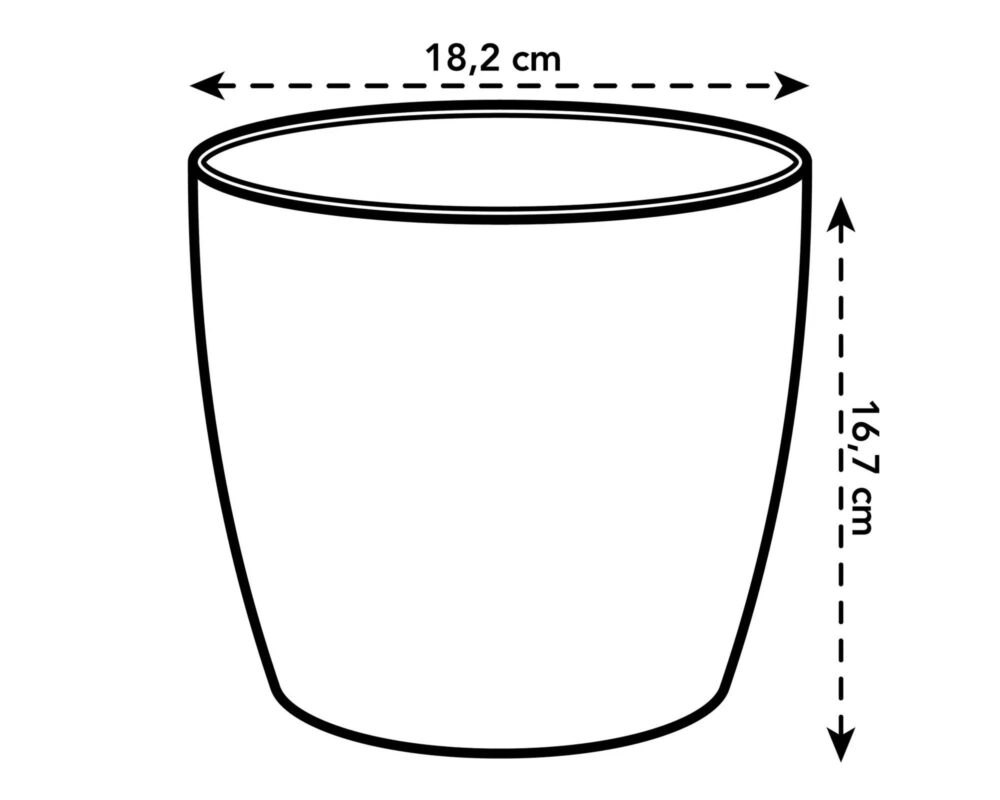 10060920 8711904277215 5641721862300 CACHEPOT TONDO BRUSSELS MENTA 18CM 0006 brussels round 18cm.d1