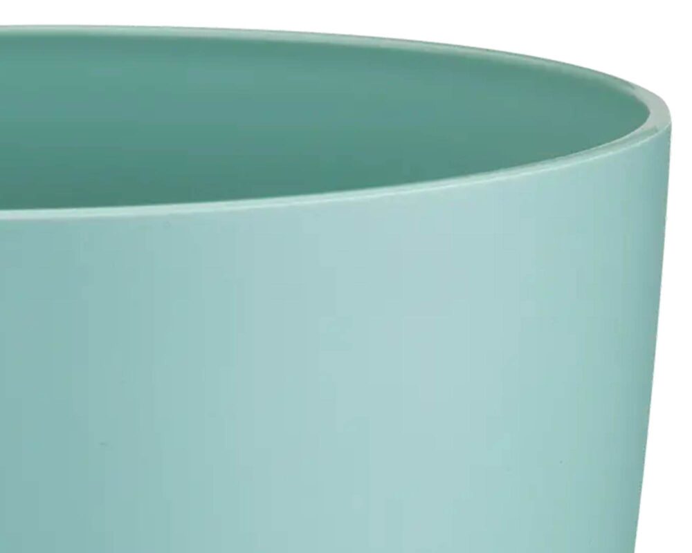 10060920 8711904277215 5641721862300 CACHEPOT TONDO BRUSSELS MENTA 18CM 0007 brussels round 14cm mint 8711904276911.p1 c