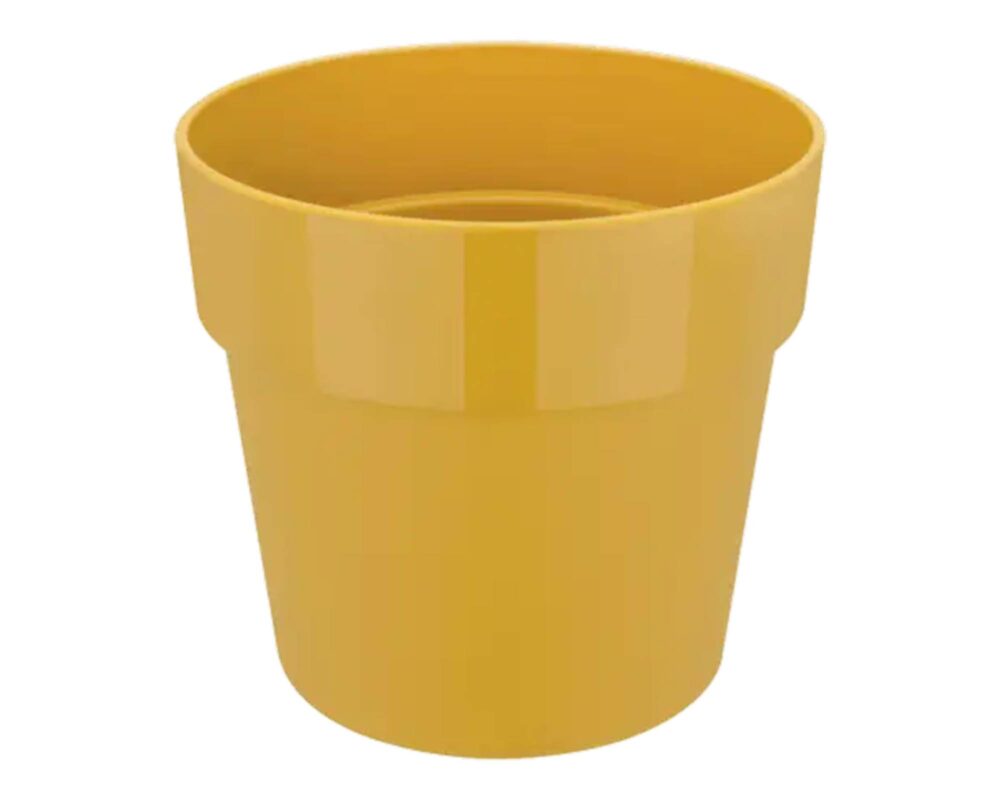 10060934 8711904317225 9261701811800 CACHEPOT TONDO B FOR ORIGINAL OCRA 18CM 0013 b.for original round ochre.p1