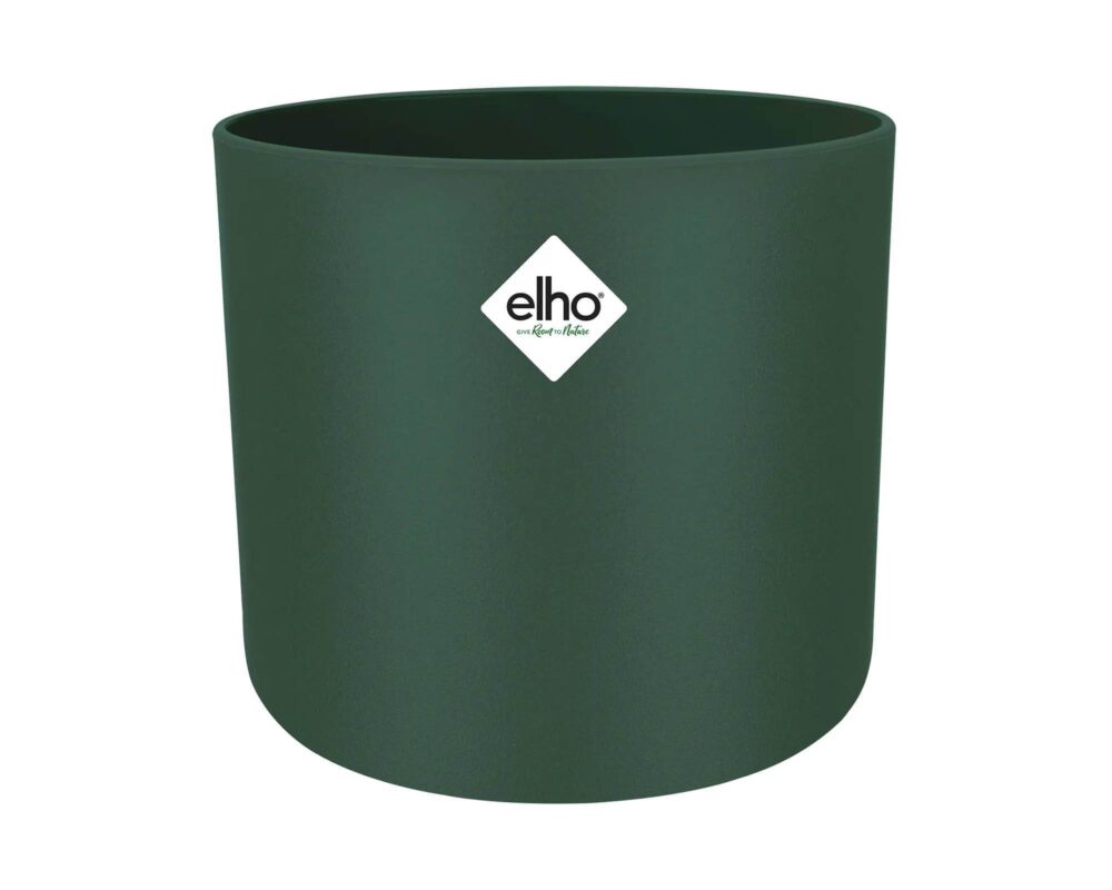 10060950 8711904494551 4122302536000 CACHEPOT TONDO B FOR SOFT VERDE FOGLIA 25CM 1