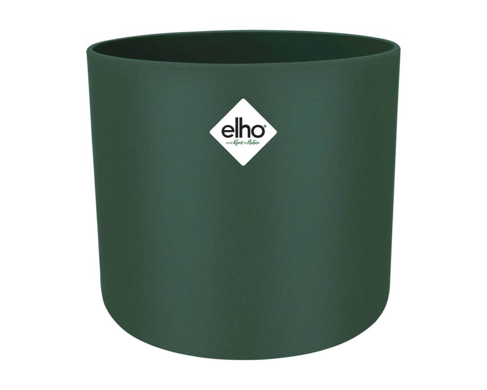 10060951 8711904494582 4122803036000 CACHEPOT TONDO B FOR SOFT VERDE FOGLIA 30CM 1