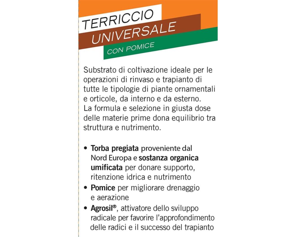 Terriccio Universale Naturasol da 40L - Compo - immagine 5