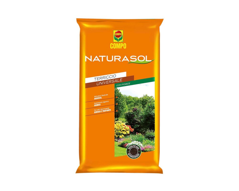 Terriccio Universale Naturasol da 40L - Compo