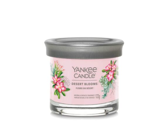 Candela Tumbler Piccola Desert Blooms – Yankee Candle