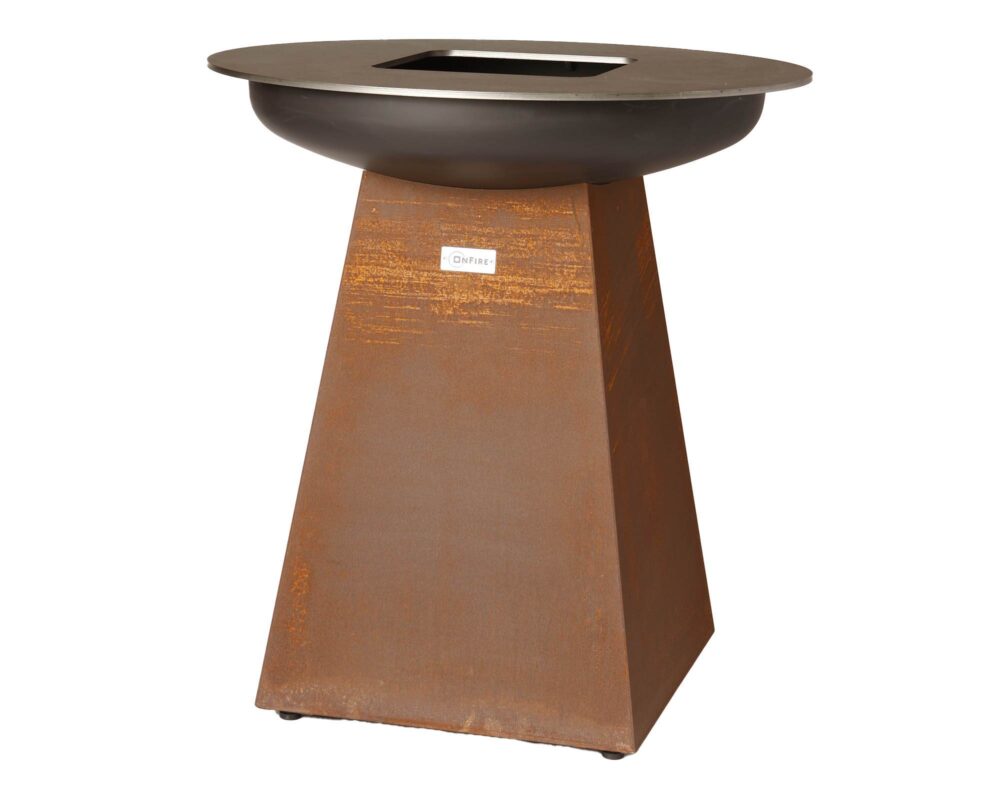 10063951 VXC BBQ SMART LINE VERSIONE CORTEN 0002 Livello 4