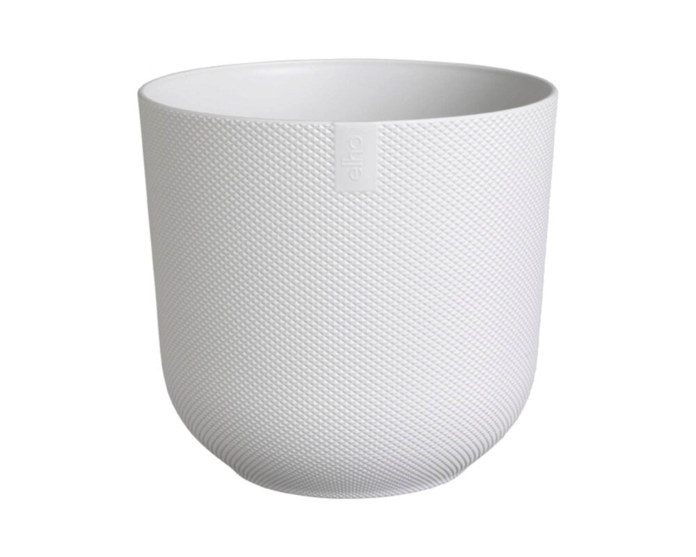 10063975 8711904528157 2941800000000 CACHEPOT TONDO JAZZ BIANCO SETA D19CM 0000 elho jazz round 14 cm svilnato bela 1682