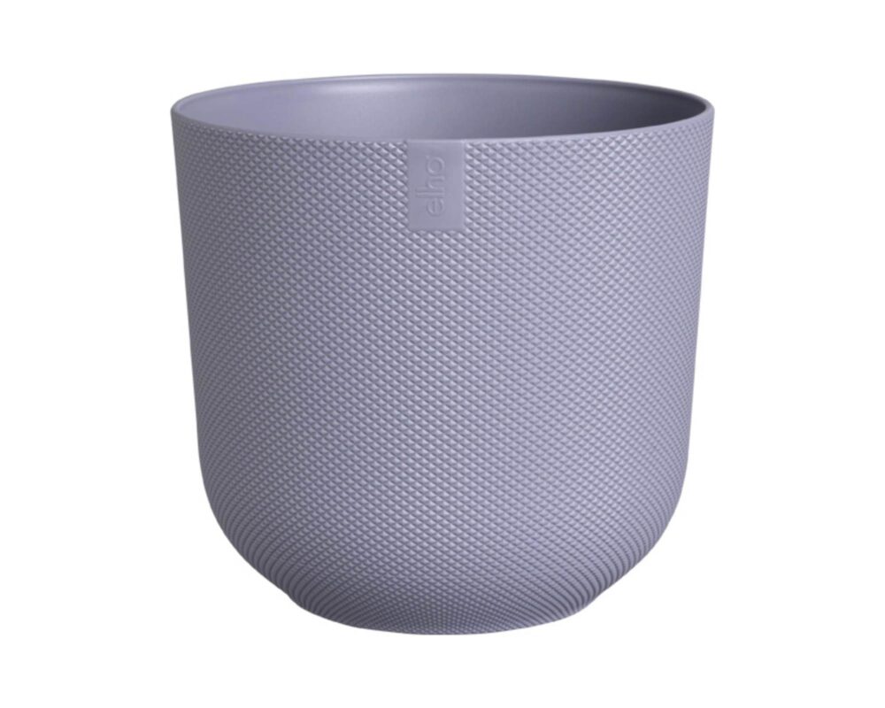 10063976 8711904528218 2941800000000 CACHEPOT TONDO JAZZ LAVANDA D19CM 0000 elho jazz round 14 cm vijolicna sivka 168289