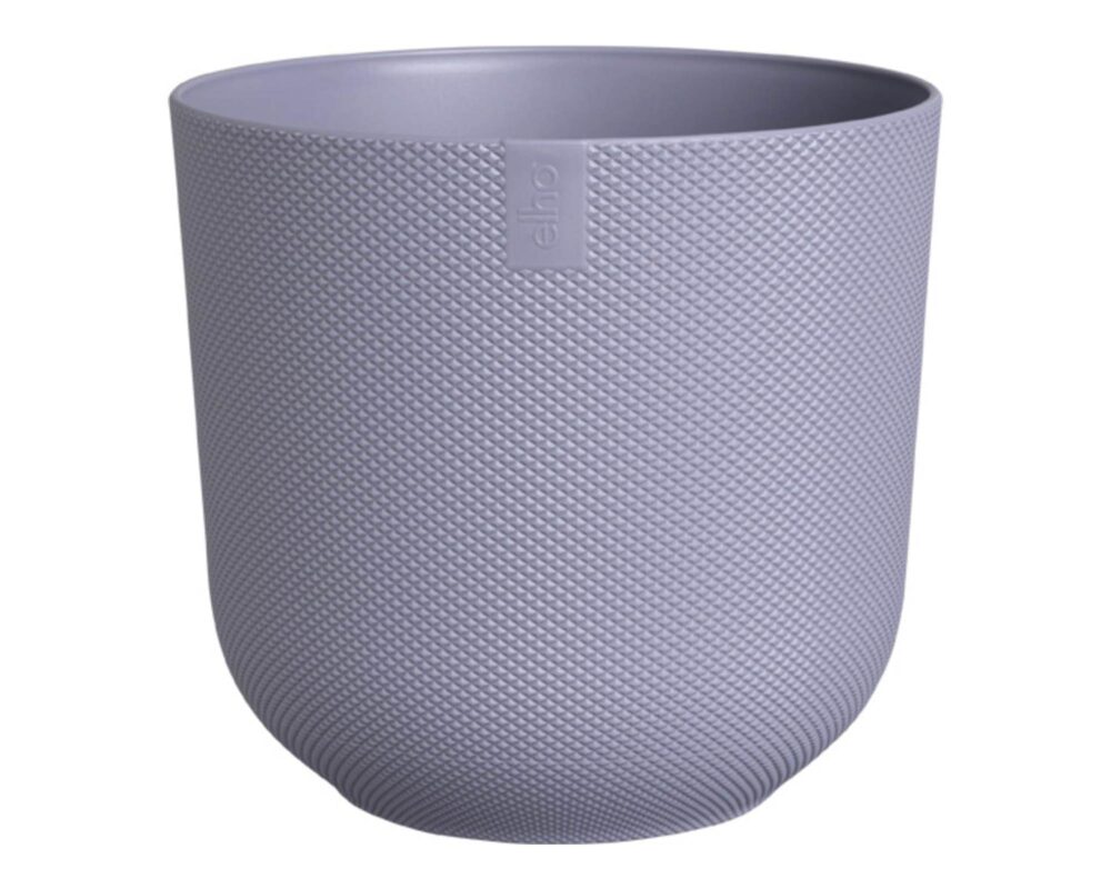 10063982 8711904528706 294240000000 CACHEPOT TONDO JAZZ LAVANDA D26CM 0000 elho jazz round 14 cm vijolicna sivka 1682896