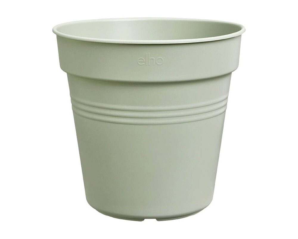 10063992 8711904530785 6813710000000 VASO GREEN BASICS VERDE PIETRA D40CM 0000 elho green basics growpot verde pietra 40