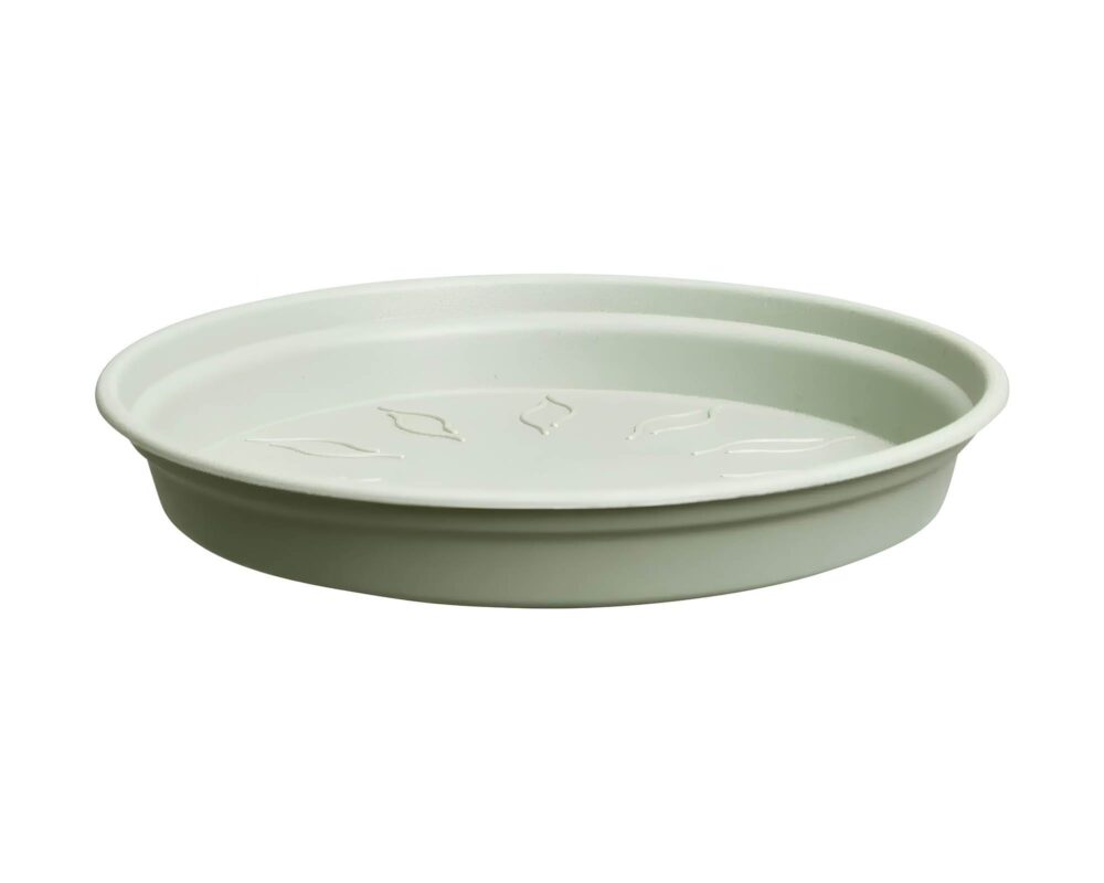 10063996 8711904530945 6990420000000 SOTTOVASO GREEN BASICS VERDE PIETRA D25CM 0000 elho green basics saucer verde pietr